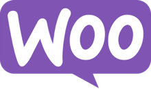WooCommerce e-commerce platform logo